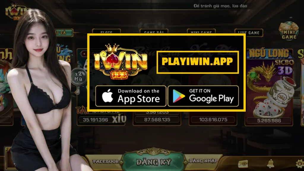 play iwin app hướng dẫn tải game iWin Club